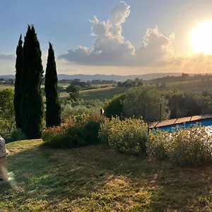  Landhuis Il Pettirosso Di Italië