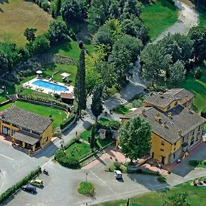  Landhuis Il Borgo Di Castelletti Country Italië