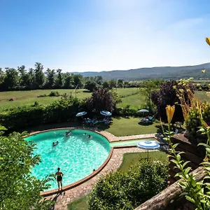  Vakantieboerderij La Selva Italië