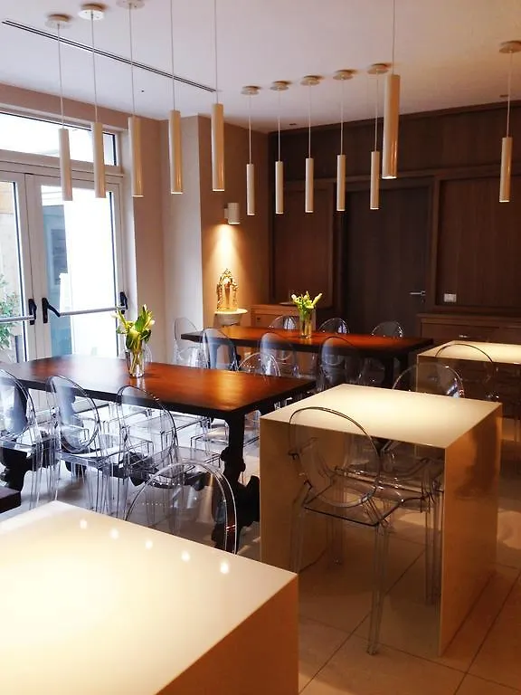 La Castellana Loft Hotel Бергамо