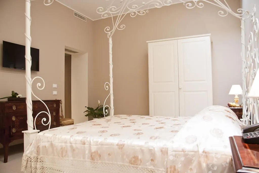La Castellana Loft Hotel Бергамо