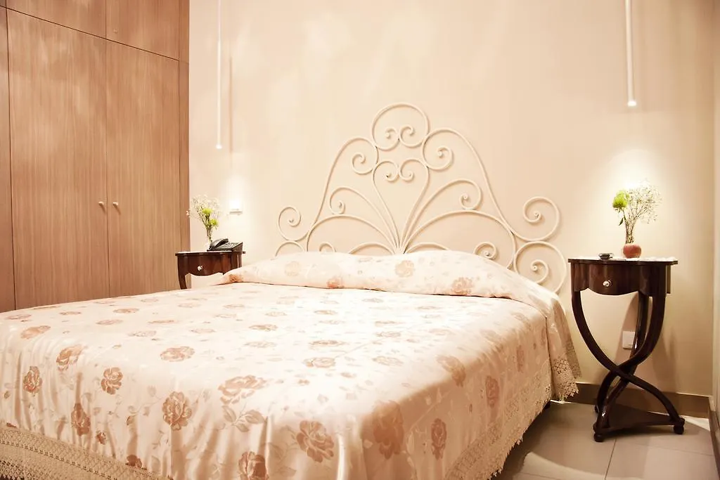La Castellana Loft Hotel Бергамо 3*,
