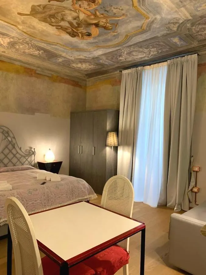 La Castellana Loft Hotel Бергамо