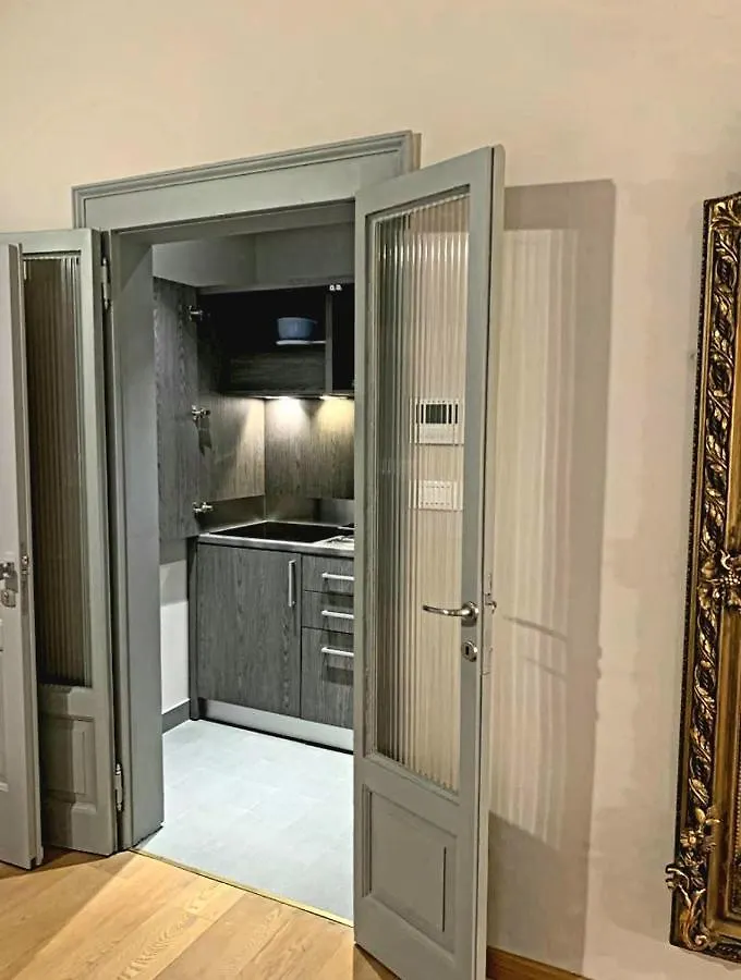 La Castellana Loft Hotel Бергамо 3*,  Италия