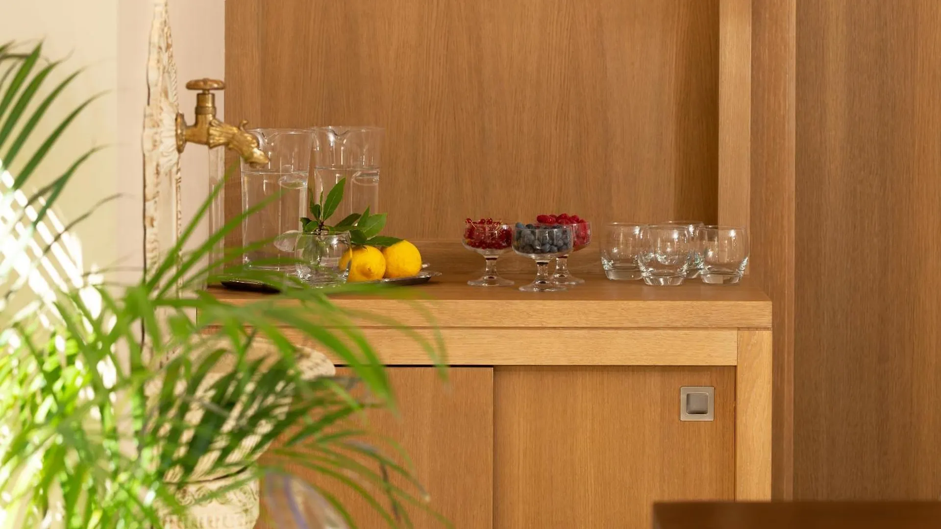 La Castellana Loft Hotel Бергамо 3*,