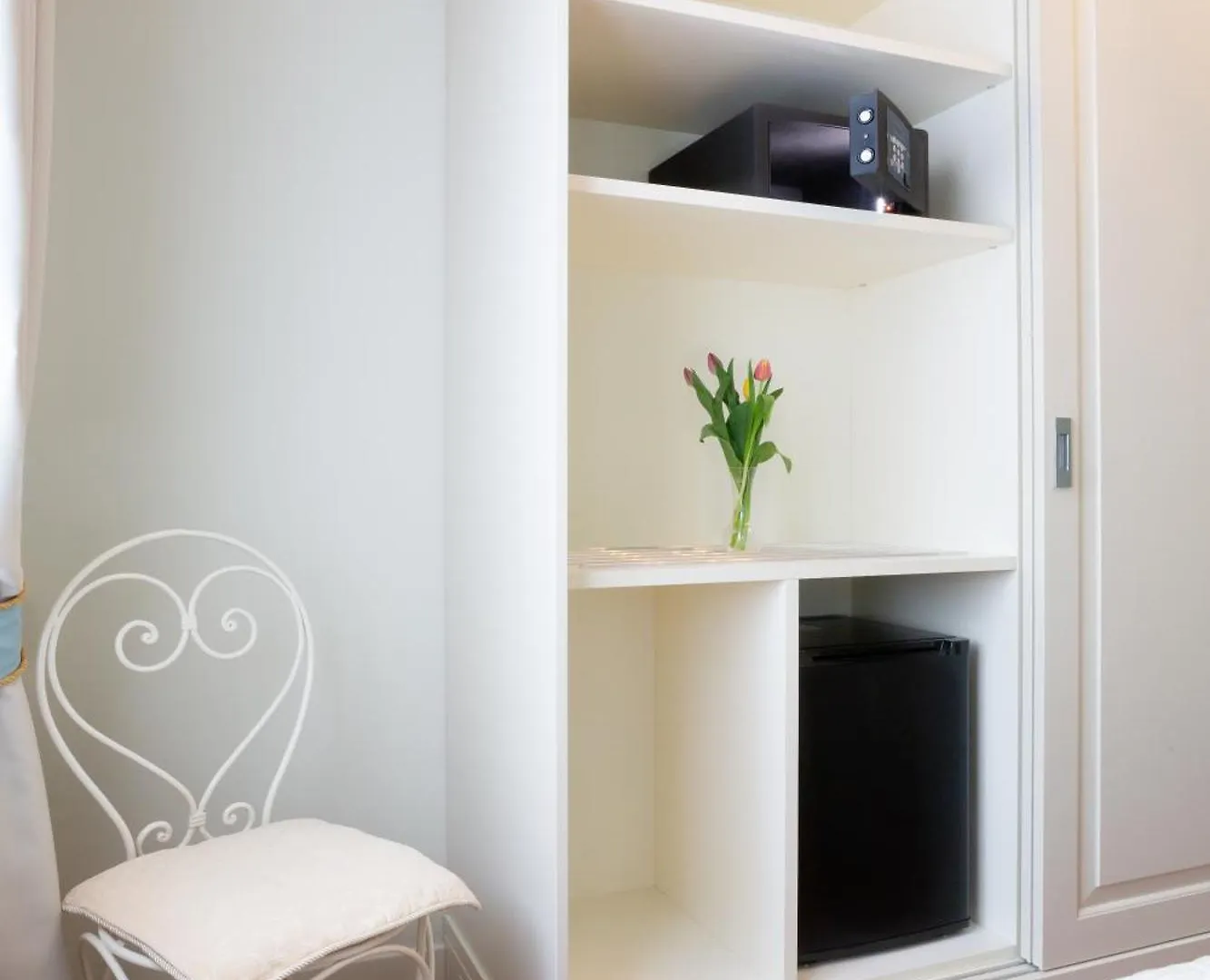 La Castellana Loft Hotel Бергамо