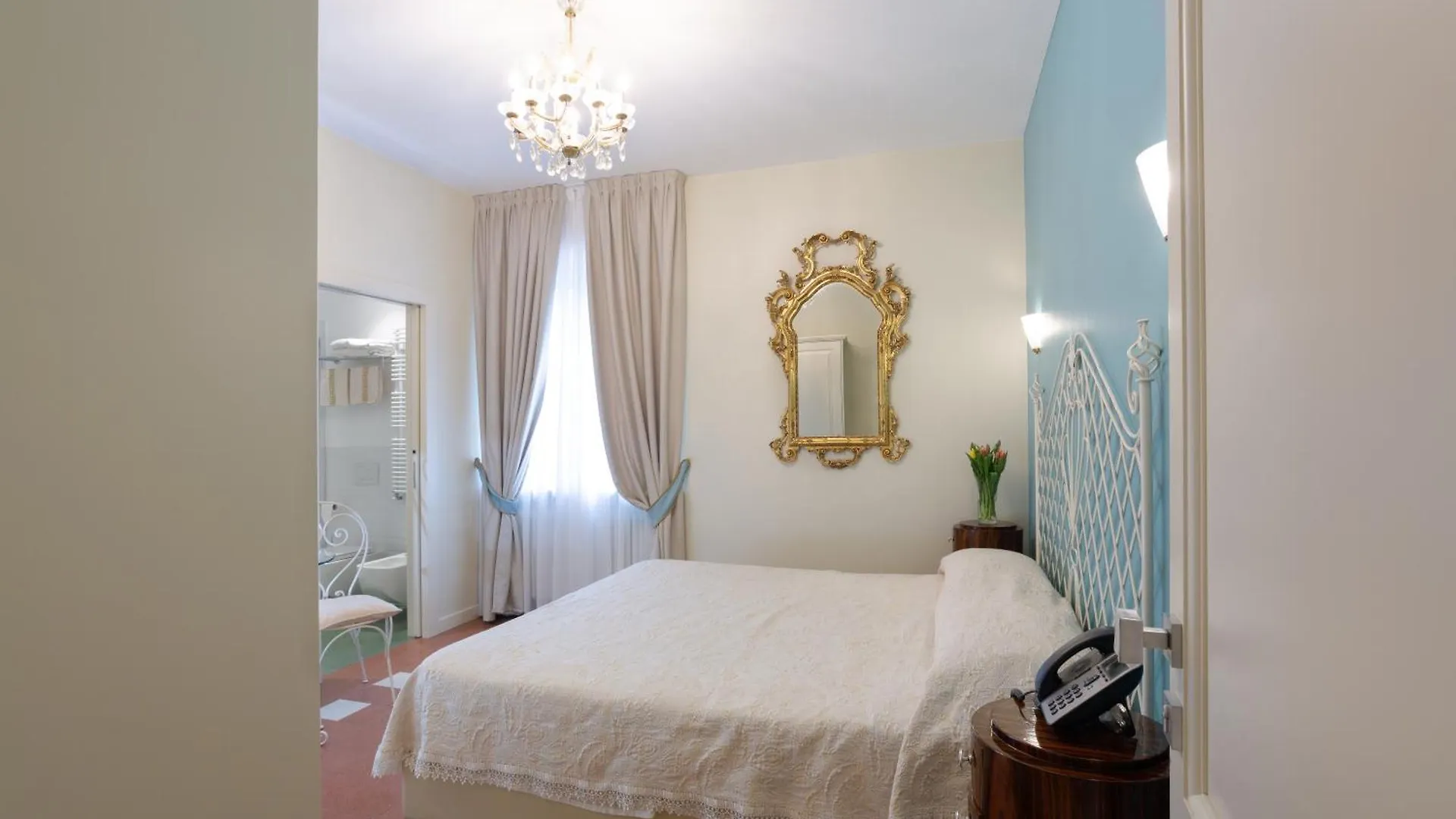 La Castellana Loft Hotel Бергамо