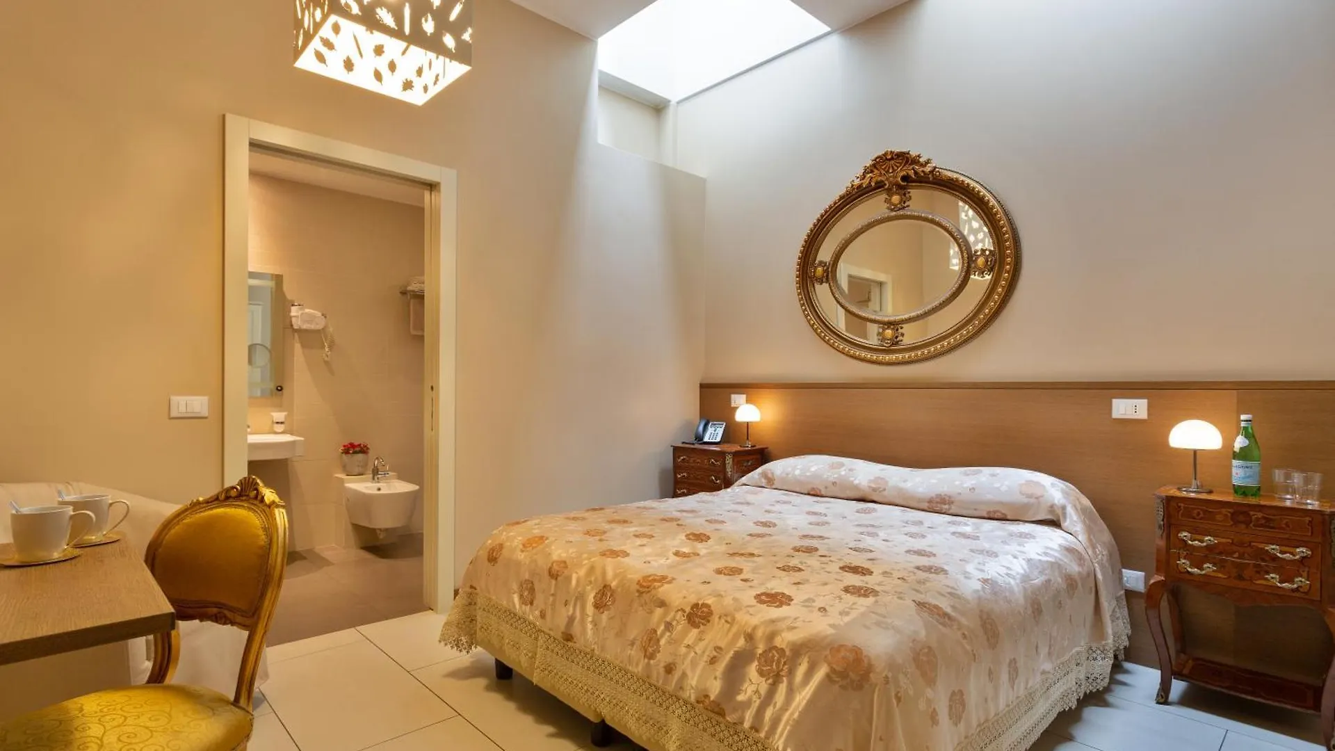 La Castellana Loft Hotel Бергамо