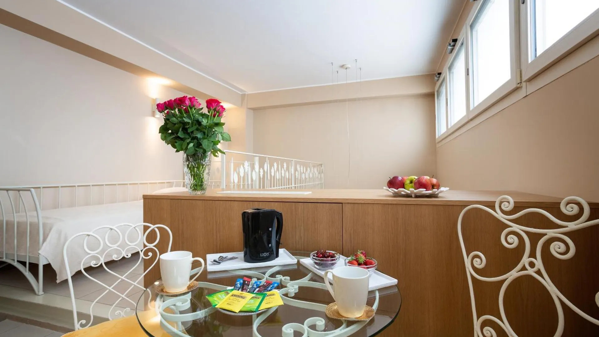 La Castellana Loft Hotel Бергамо 3*,