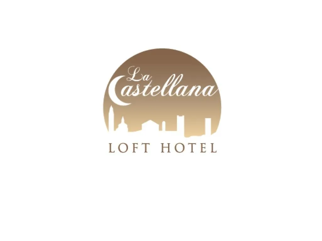 ***  La Castellana Loft Hotel Бергамо Италия