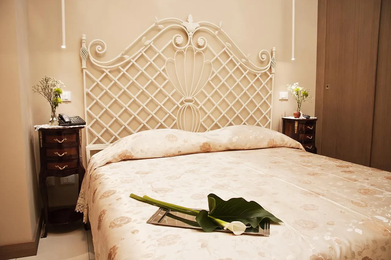La Castellana Loft Hotel Бергамо